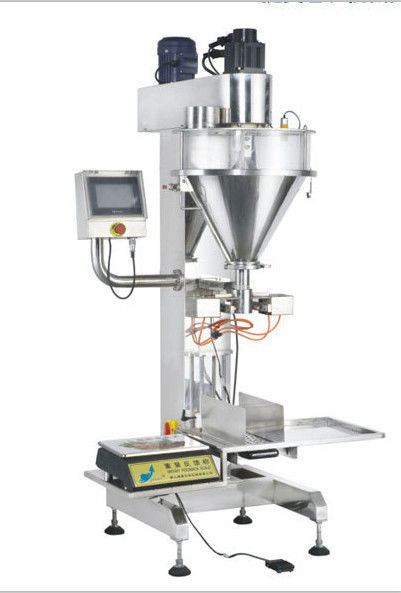 304 machine de remplissage d'aiguille en acier inoxydable haute précision pour la poudre de lait de café épicé