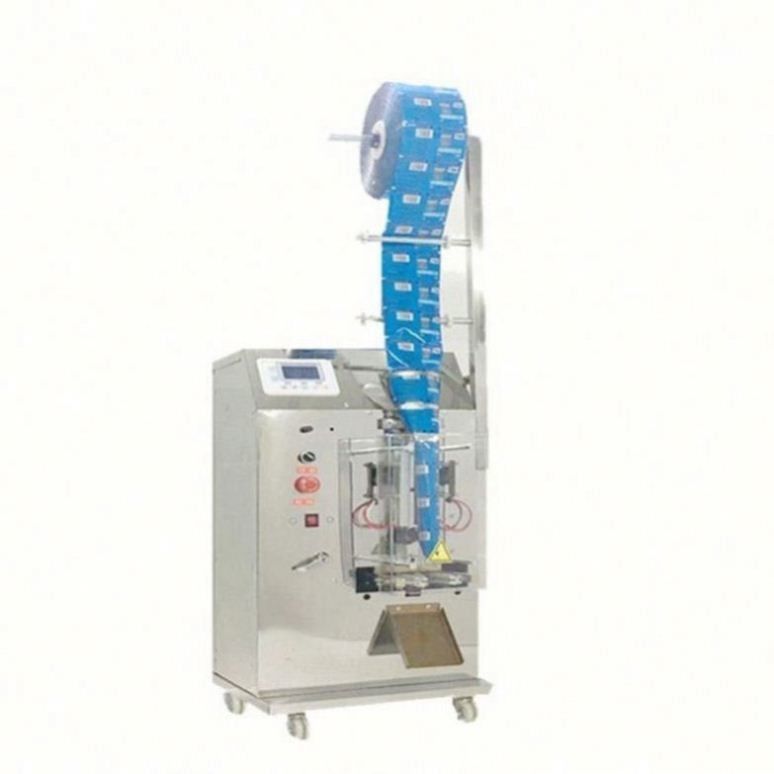 Ventes directes d'usine 2-120 ml/500 ml Machine automatique d'emballage liquide pour le vinaigre de sauce de soja