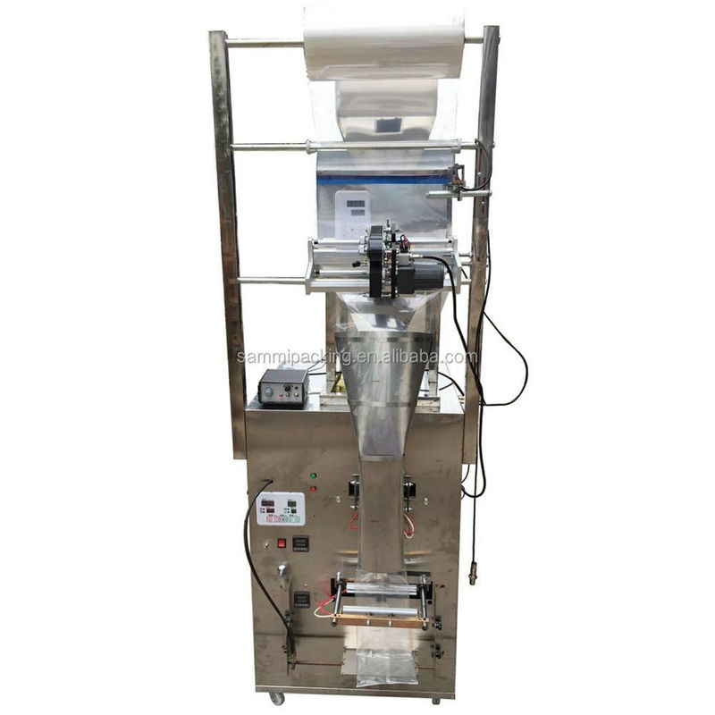 15 sacs / min Machine d'emballage automatique pour les gros sacs à thé