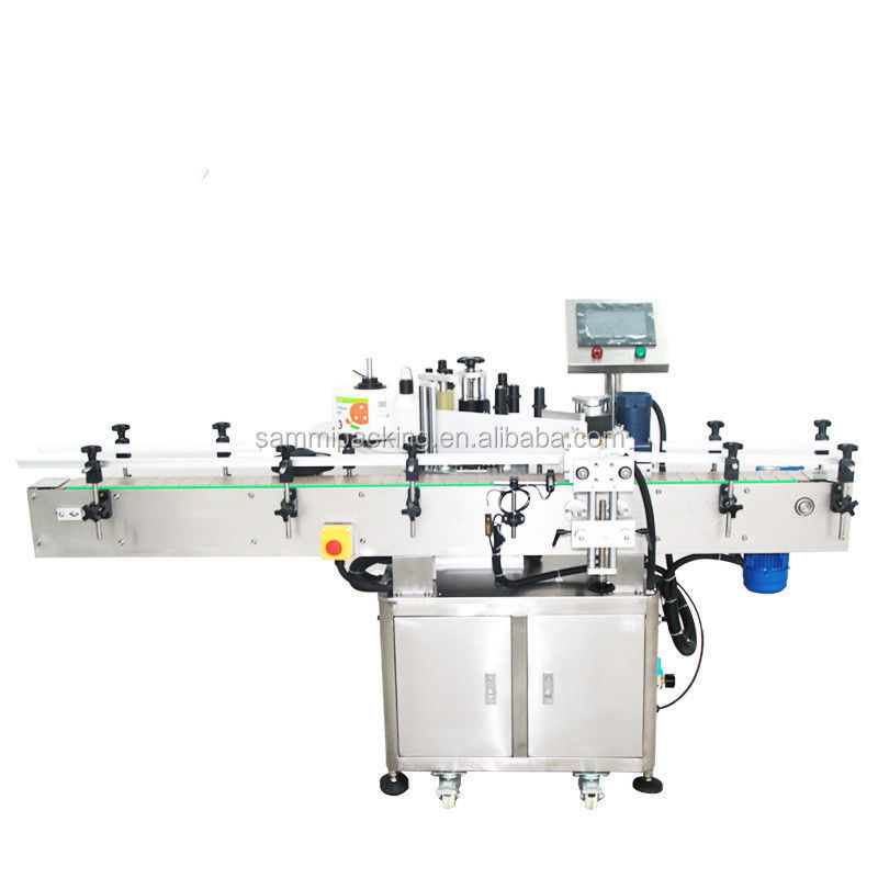 Applicateur d'étiquetage de bouteille en acier pour étiquettes de bouteilles en plastique