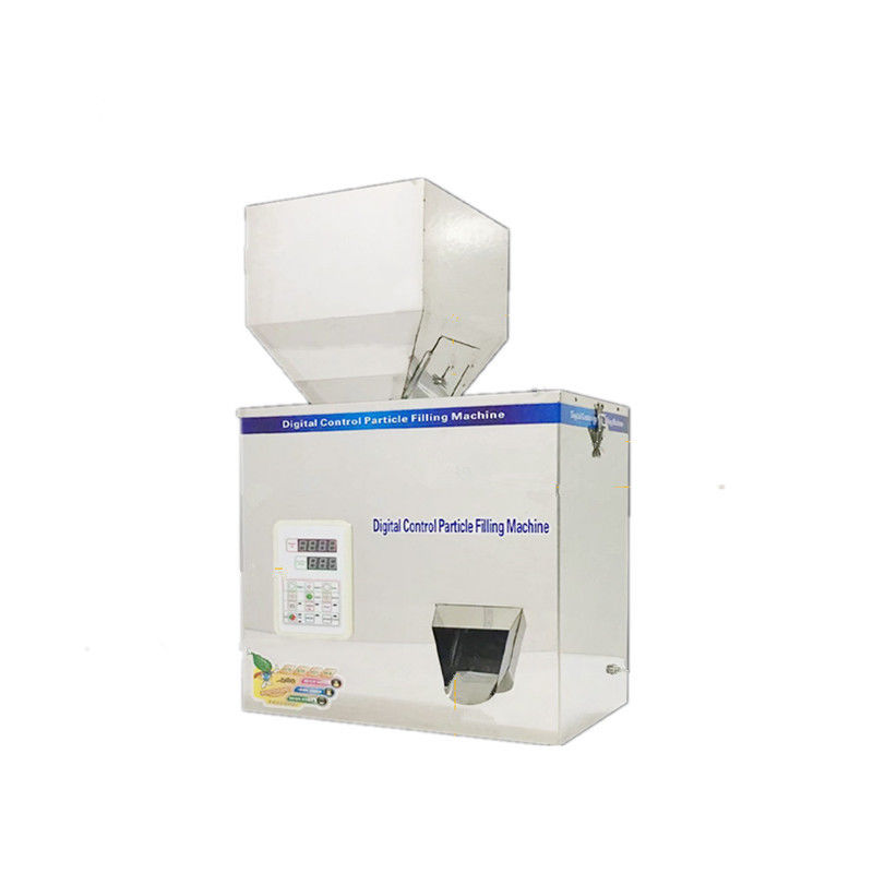 Nouveau style 10-500g de thé machine d'emballage machine de remplissage de sachet machine de pesage automatique machine de remplissage en poudre