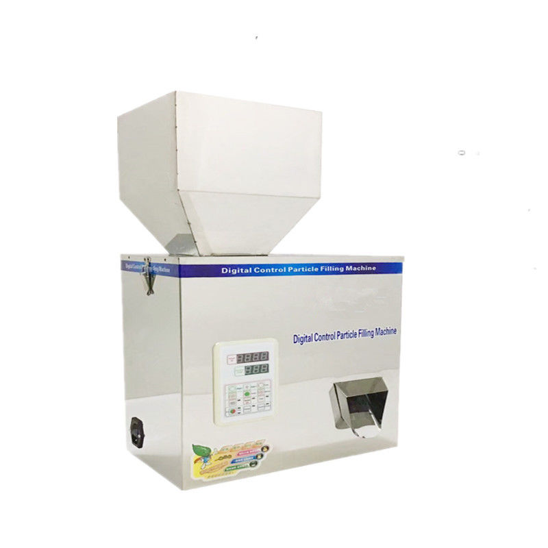 Nouveau style 10-500g de thé machine d'emballage machine de remplissage de sachet machine de pesage automatique machine de remplissage en poudre