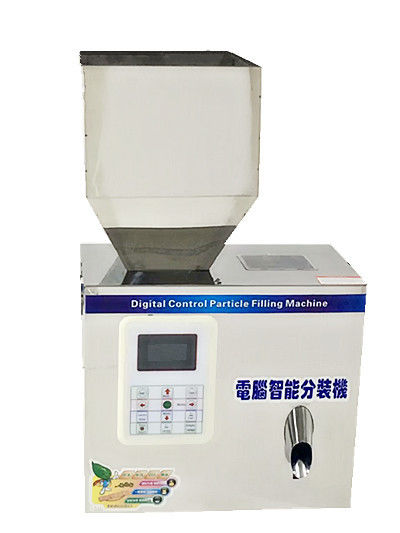 Nouveau style 10-500g de thé machine d'emballage machine de remplissage de sachet machine de pesage automatique machine de remplissage en poudre