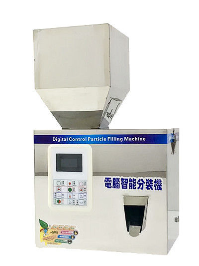 Nouveau style 10-500g de thé machine d'emballage machine de remplissage de sachet machine de pesage automatique machine de remplissage en poudre
