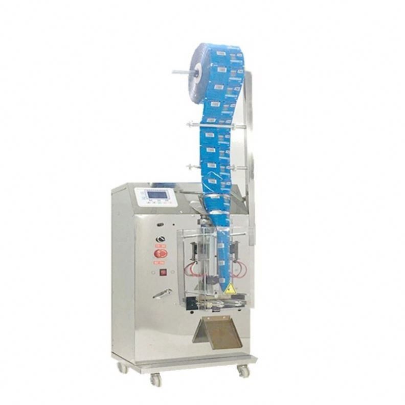 2 à 120 ml d' emballage automatique de haute qualité Sausage liquide Sachet de remplissage d' eau