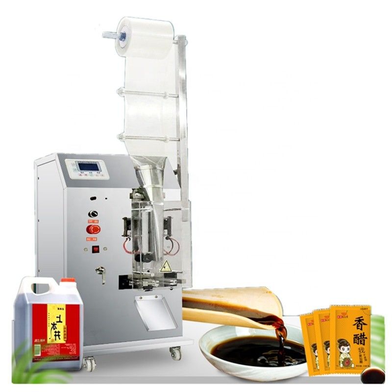 2 à 120 ml d' emballage automatique de haute qualité Sausage liquide Sachet de remplissage d' eau