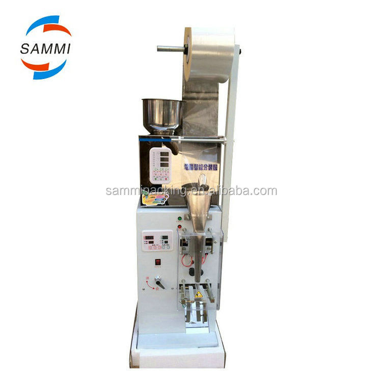 Machine automatique d'emballage de sacs à thé filtrant de petits sachets / machine automatique d'emballage multifonctionnelle