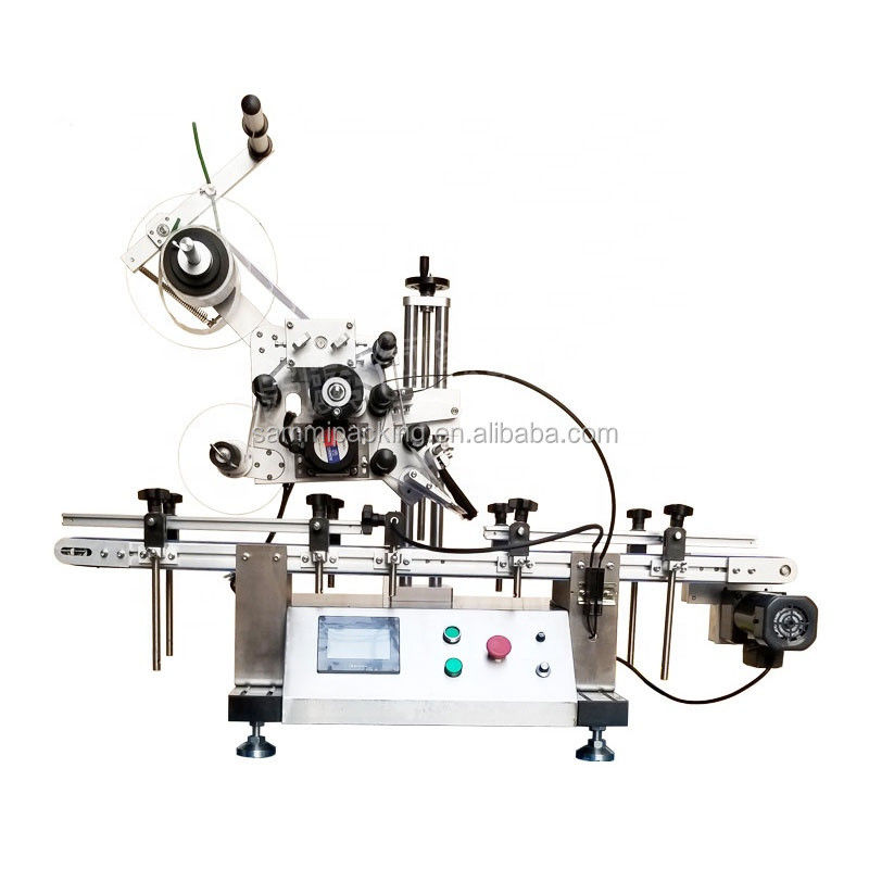 Applicateur automatique de boîtes de vitesses à surface plate