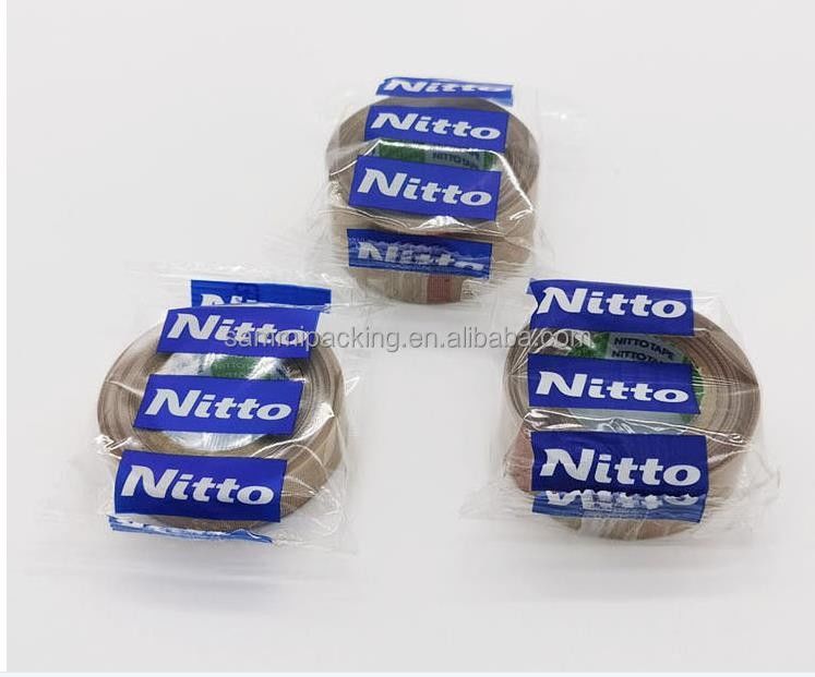 Nitto 973UL Nitto 903 PTFE ruban adhésif en fibre de verre ruban adhésif pour l'étanchéité Nitto ruban adhésif 0,13 mm × 13 mm × 10 m 973UL-S