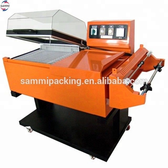 Vente maximale FM-5540 Machine de film de rétrécissement et de découpe semi-automatique