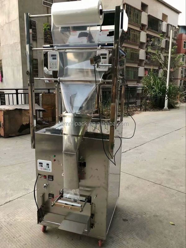 Machine automatique de remplissage de farine et de poudre de lavage à double tête de 500 à 1000 g