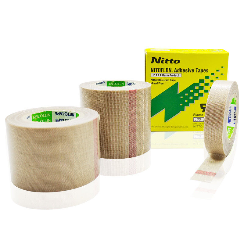 Nitto Denko original PTFE ruban adhésif pour isolation électrique