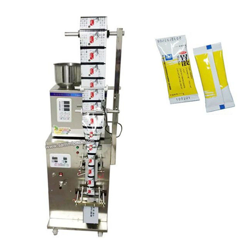 Machine d'emballage automatique polyvalente pour sacs en papier à filtre à thé