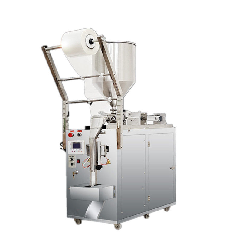 Plastique automatique 90 boisson Sachet d'eau pure remplissage de fabrication de machine d'emballage de pâte de tomate remplissage d'emballage d'étanchéité