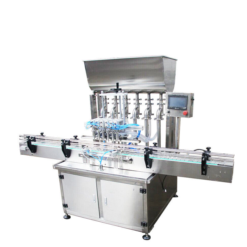 Machine de remplissage de bouteilles de shampooing, désinfectant pour les mains cosmétique, lave-linge, détergent liquide, savon, machine à étiqueter