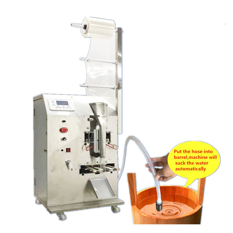 Machine d'emballage à faible coût pour les glaces à bon marché