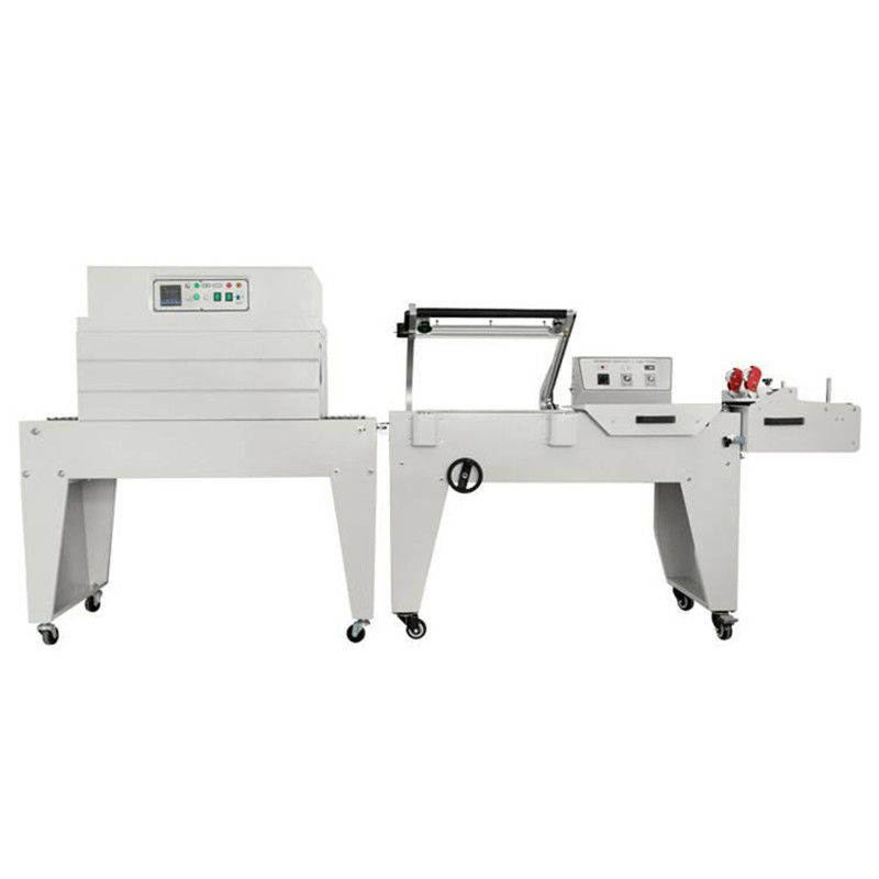 2 en 1 L machine d'étanchéité de type semi-automatique polyvalente BS-A450