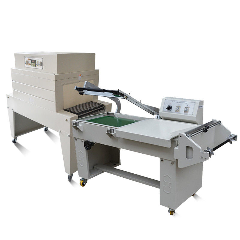 2 en 1 L machine d'étanchéité de type semi-automatique polyvalente BS-A450