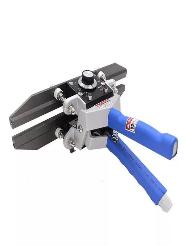 Série FKR Portable Machine d'étanchéité thermique à impulsion à main Serreuse à main Serreuse à main Pour les sacs Mylar Sac en papier d'aluminium