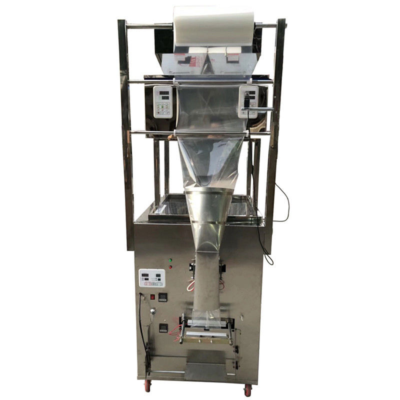 Produit le plus nécessaire 500g Machine automatique de remplissage de farine en poudre de détergent Acheter des produits chinois en ligne