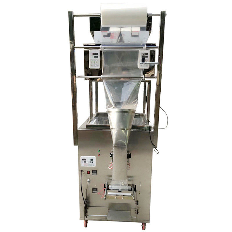 Produit le plus nécessaire 500g Machine automatique de remplissage de farine en poudre de détergent Acheter des produits chinois en ligne