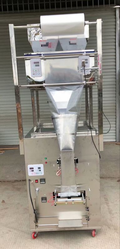 Produit le plus nécessaire 500g Machine automatique de remplissage de farine en poudre de détergent Acheter des produits chinois en ligne