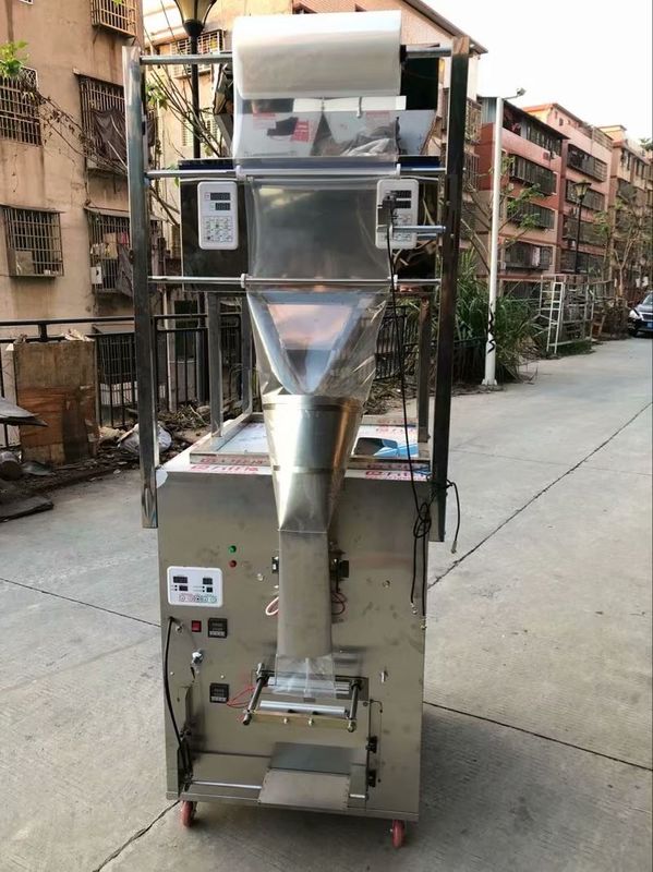 Produit le plus nécessaire 500g Machine automatique de remplissage de farine en poudre de détergent Acheter des produits chinois en ligne