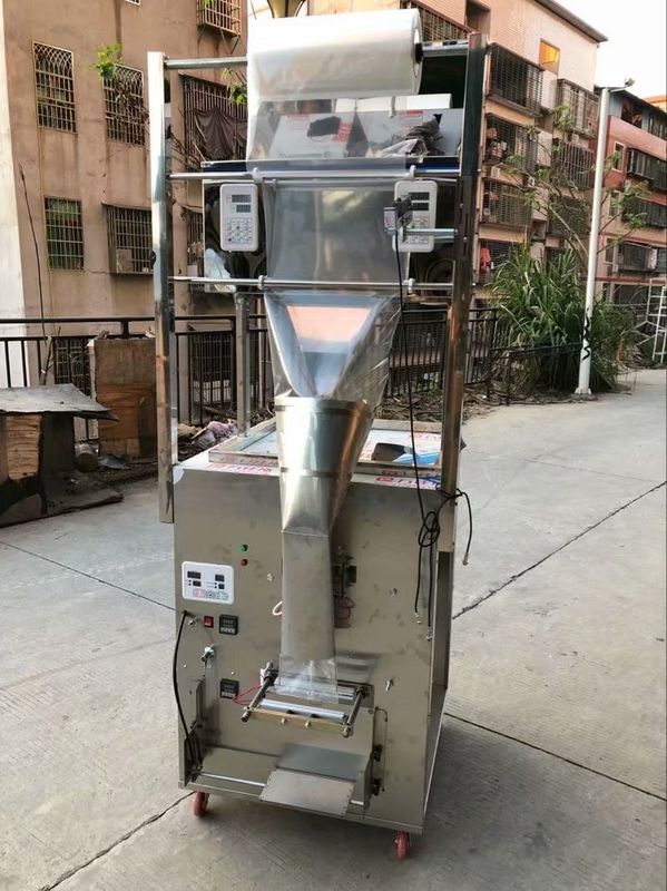 Produit le plus nécessaire 500g Machine automatique de remplissage de farine en poudre de détergent Acheter des produits chinois en ligne