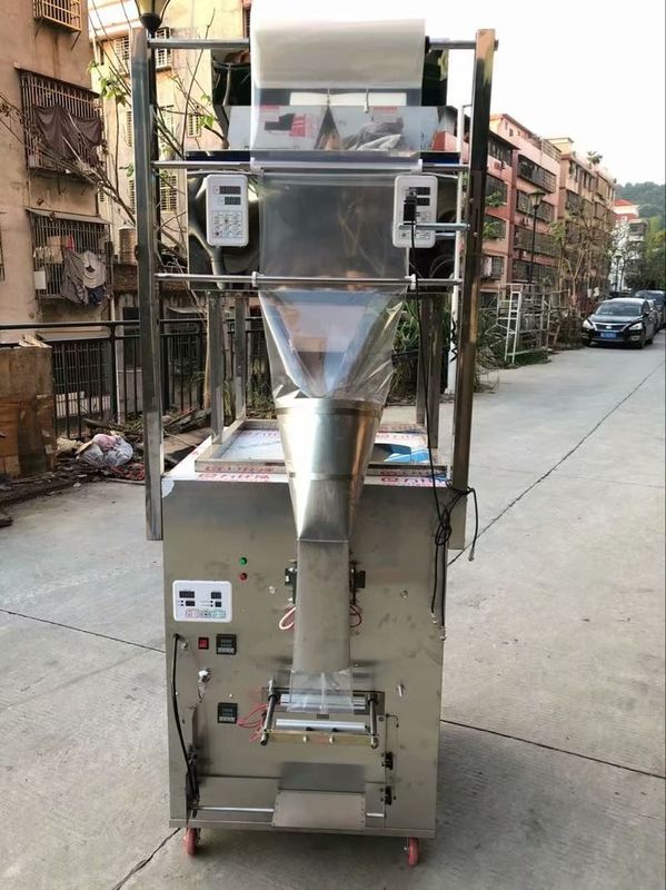 Produit le plus nécessaire 500g Machine automatique de remplissage de farine en poudre de détergent Acheter des produits chinois en ligne