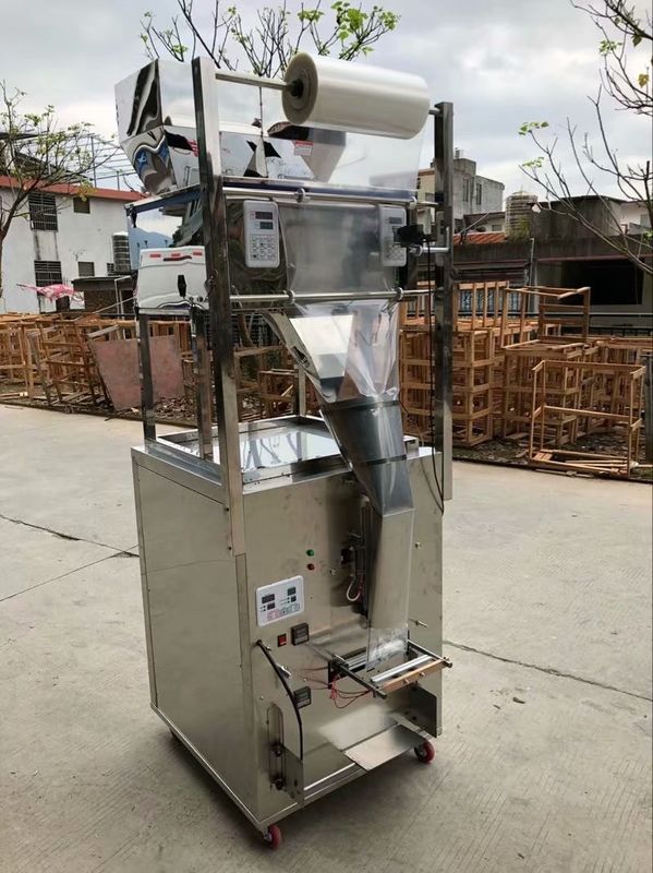 Produit le plus nécessaire 500g Machine automatique de remplissage de farine en poudre de détergent Acheter des produits chinois en ligne