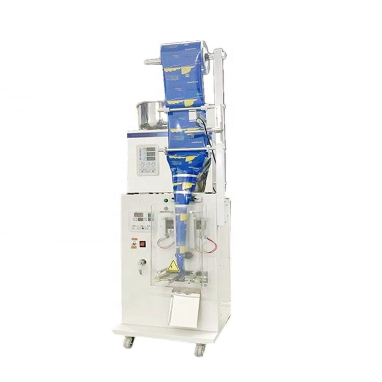Petits sachets de pâtes en poudre machine automatique de remplissage de sacs de café et de thé machines d'emballage multifonction
