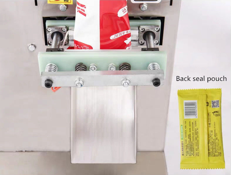 Petits sachets de pâtes en poudre machine automatique de remplissage de sacs de café et de thé machines d'emballage multifonction