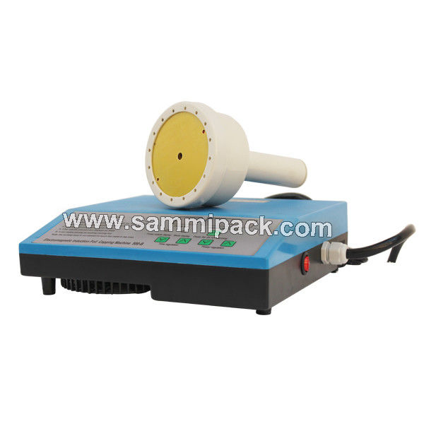 Machine à sceller la feuille d'aluminium à capuche d'induction portable 20-85 mm 34*29*15 mm Taille