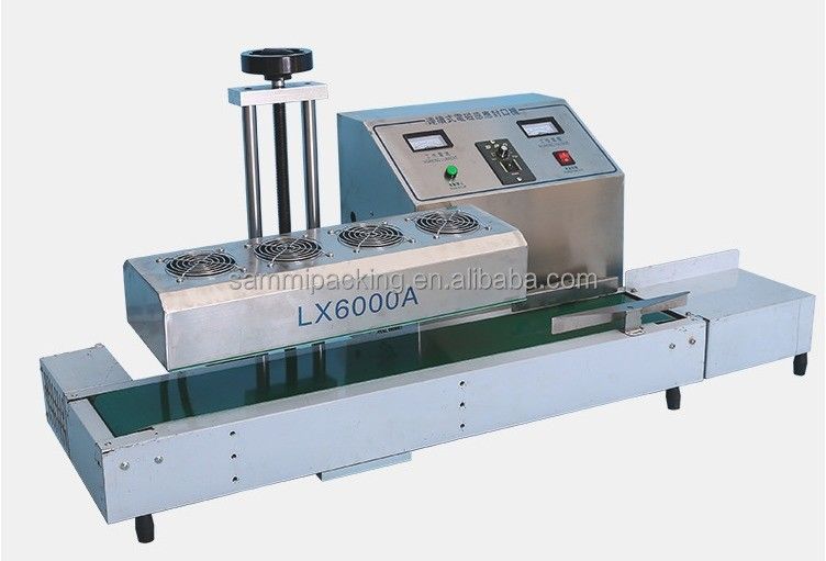 LX-6000A/6000H étancheur à induction pour fûts d'huile et bouteilles de miel