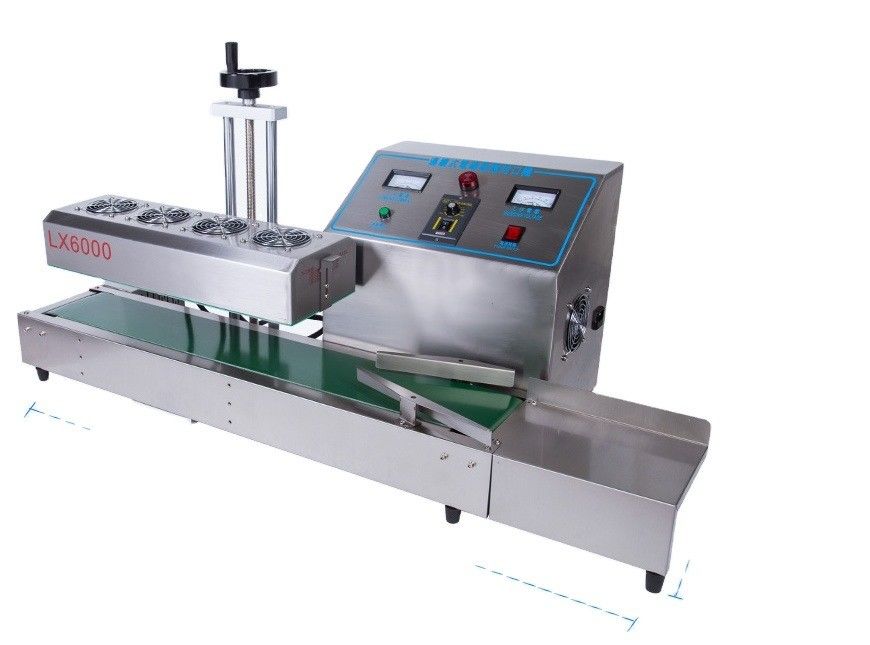 LX-6000A/6000H étancheur à induction pour fûts d'huile et bouteilles de miel