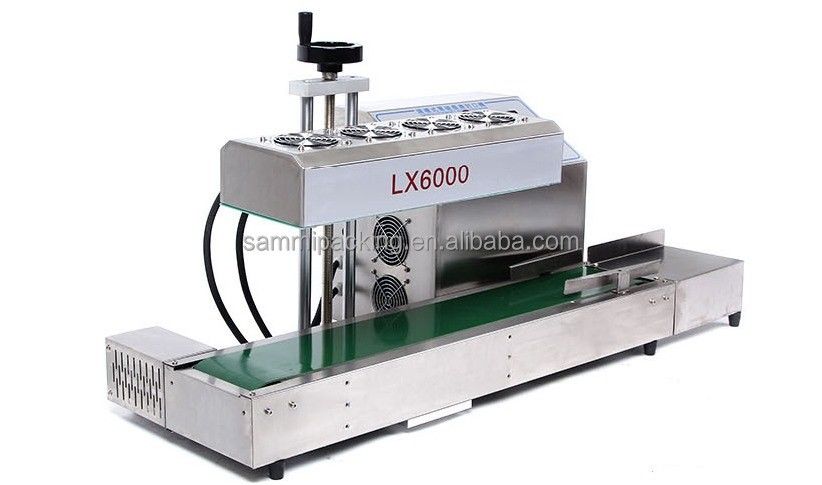 LX-6000A/6000H étancheur à induction pour fûts d'huile et bouteilles de miel