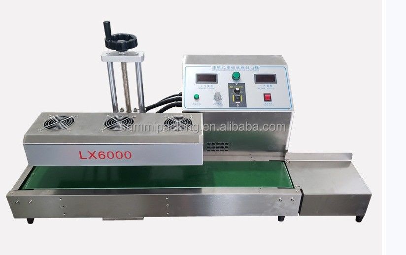 LX-6000A/6000H étancheur à induction pour fûts d'huile et bouteilles de miel