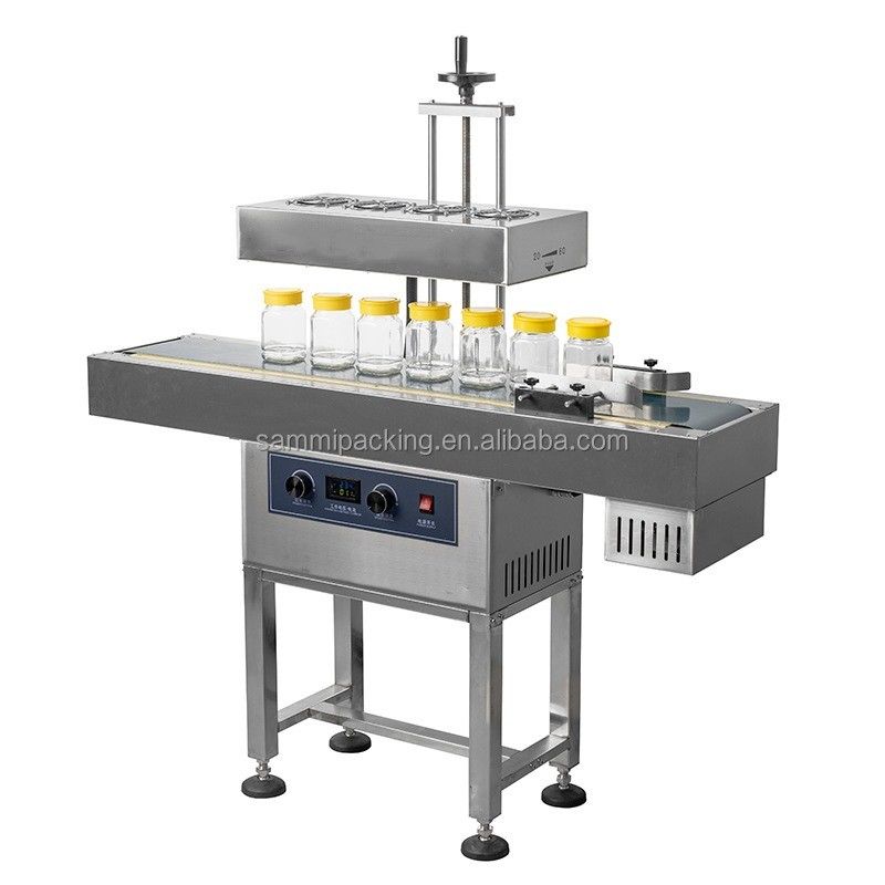 Sélecteur à induction électromagnétique pour bouteilles en verre 20-60 mm/60-150 mm Voltage 220V