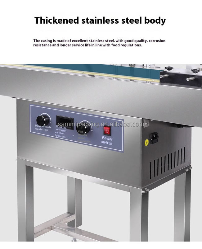 Sélecteur à induction électromagnétique pour bouteilles en verre 20-60 mm/60-150 mm Voltage 220V