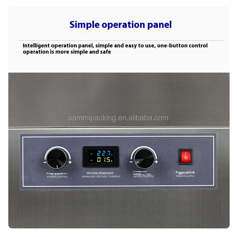 Sélecteur à induction électromagnétique pour bouteilles en verre 20-60 mm/60-150 mm Voltage 220V