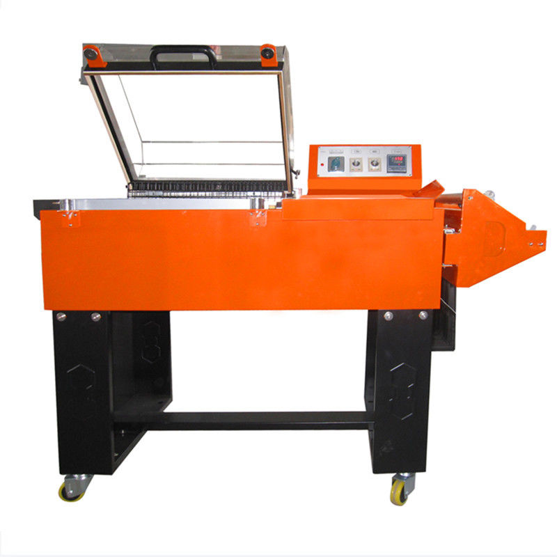Vente maximale FM-5540 Machine de film de rétrécissement et de découpe semi-automatique