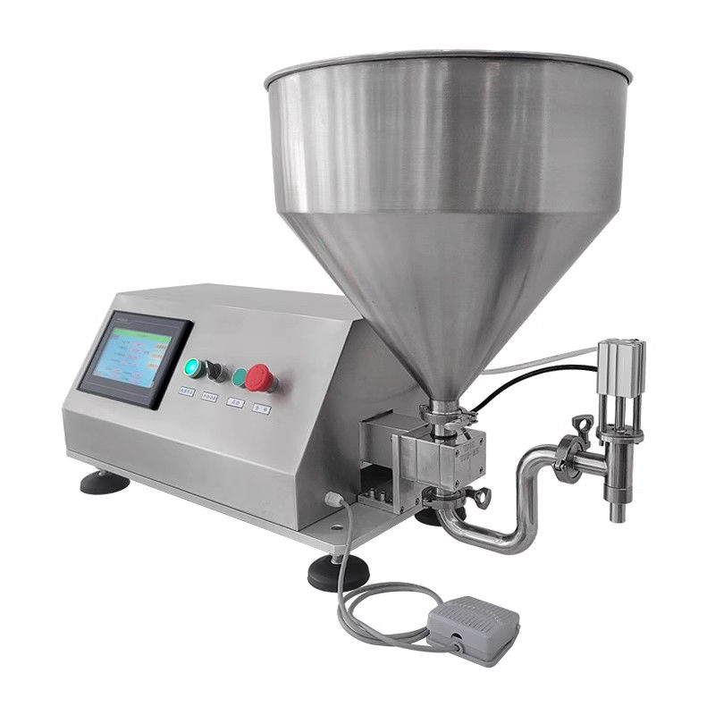 Machine de remplissage de pâte de crème cosmétique
