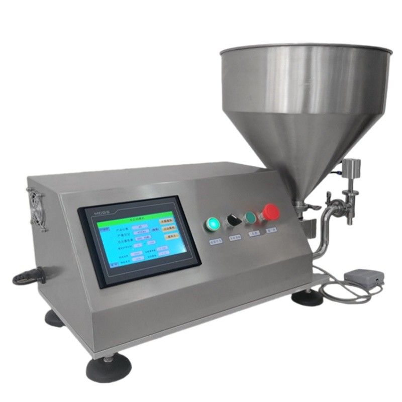 Machine de remplissage de pâte de crème cosmétique