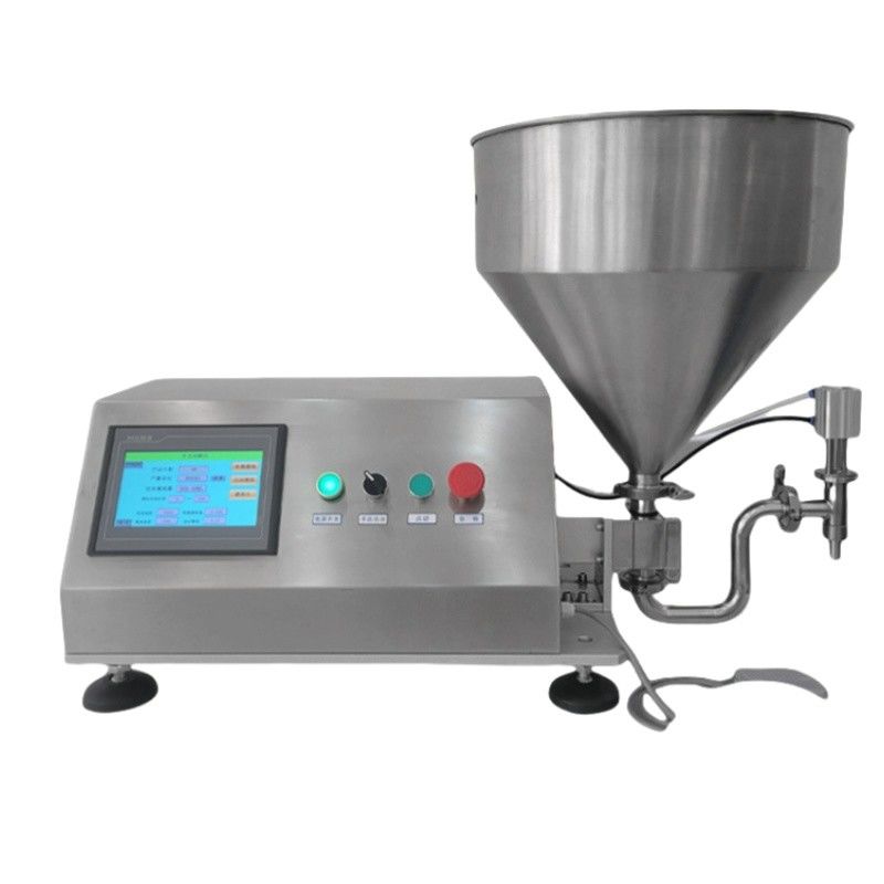 Machine de remplissage de pâte de crème cosmétique