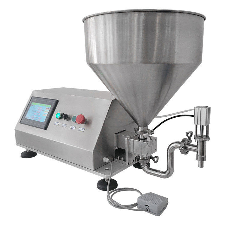 Machine de remplissage de pâte de crème cosmétique