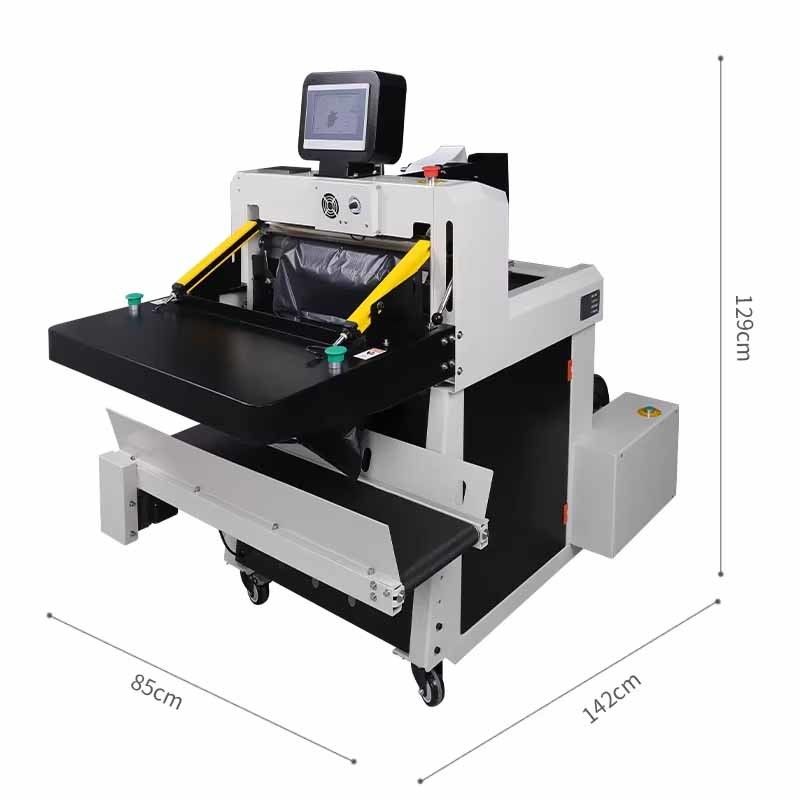 Machine d'emballage en PE noir pour le commerce électronique professionnel Express Pour l'emballage de sacs de nécessités quotidiennes Chaussures Vêtements et jouets