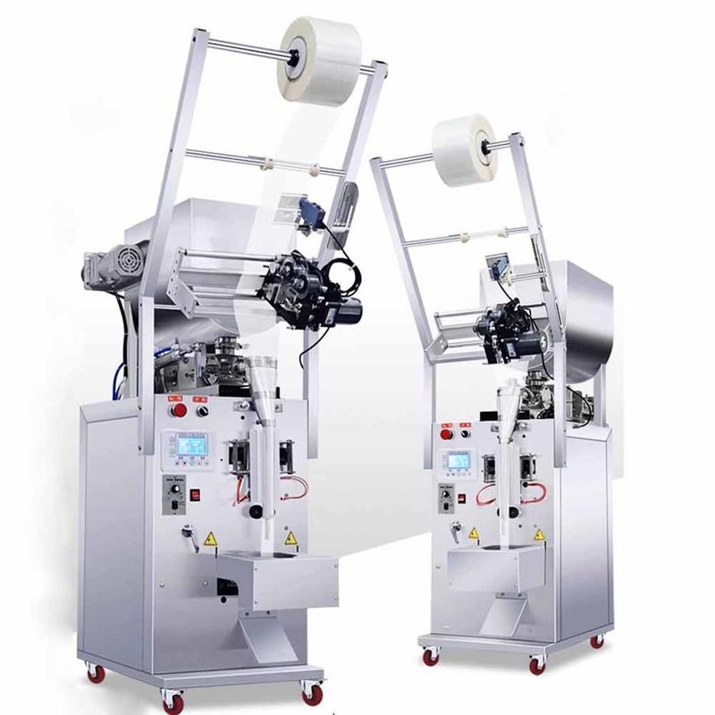 Machine d'emballage de sachet liquide de crème jam essence échantillon cosmétique de main de soins de la peau machine d'emballage de sachet de crème avec imprimante de date