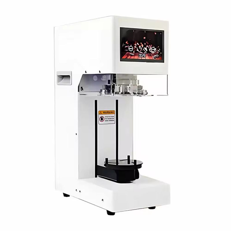 La plus populaire machine de scellage de bouteille et de boîte en PET avec taille de paquet unique CE