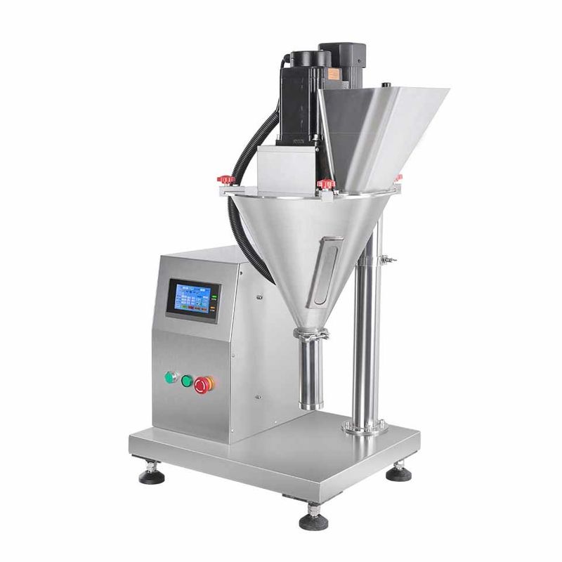 Facile à utiliser Machine de remplissage semi-automatique à tête unique