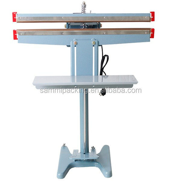 PSF-350 Scelleuse à impulsion électrique Semi-automatique pour sacs et cartons, pour sacs et films plastiques, état neuf